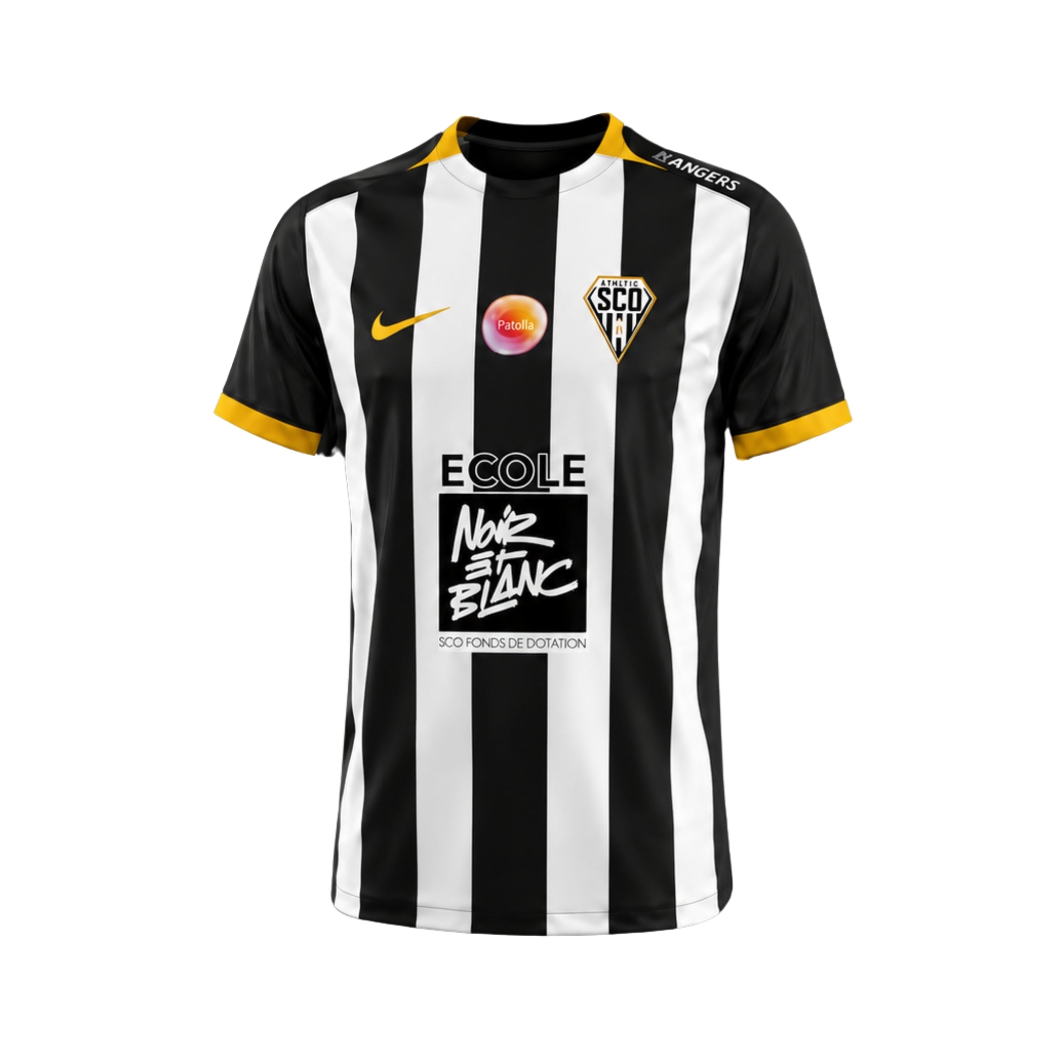 Angers SCO Local 25/26