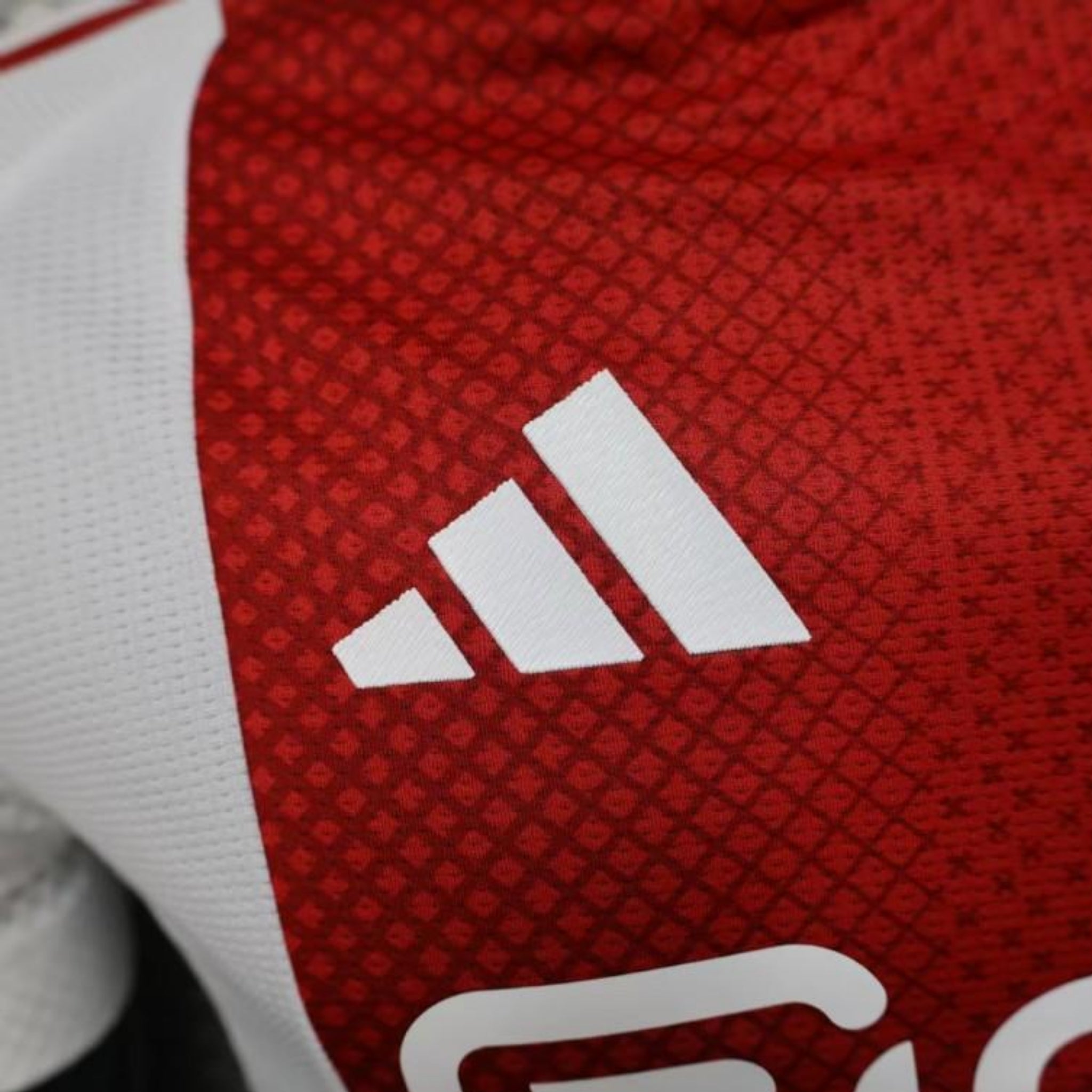 Ajax Domicile 25/26 - Version Joueur