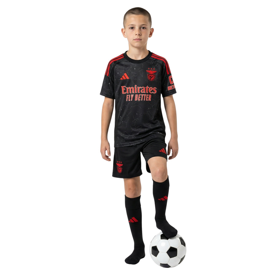 Kit - Benfica Extérieur 24/25