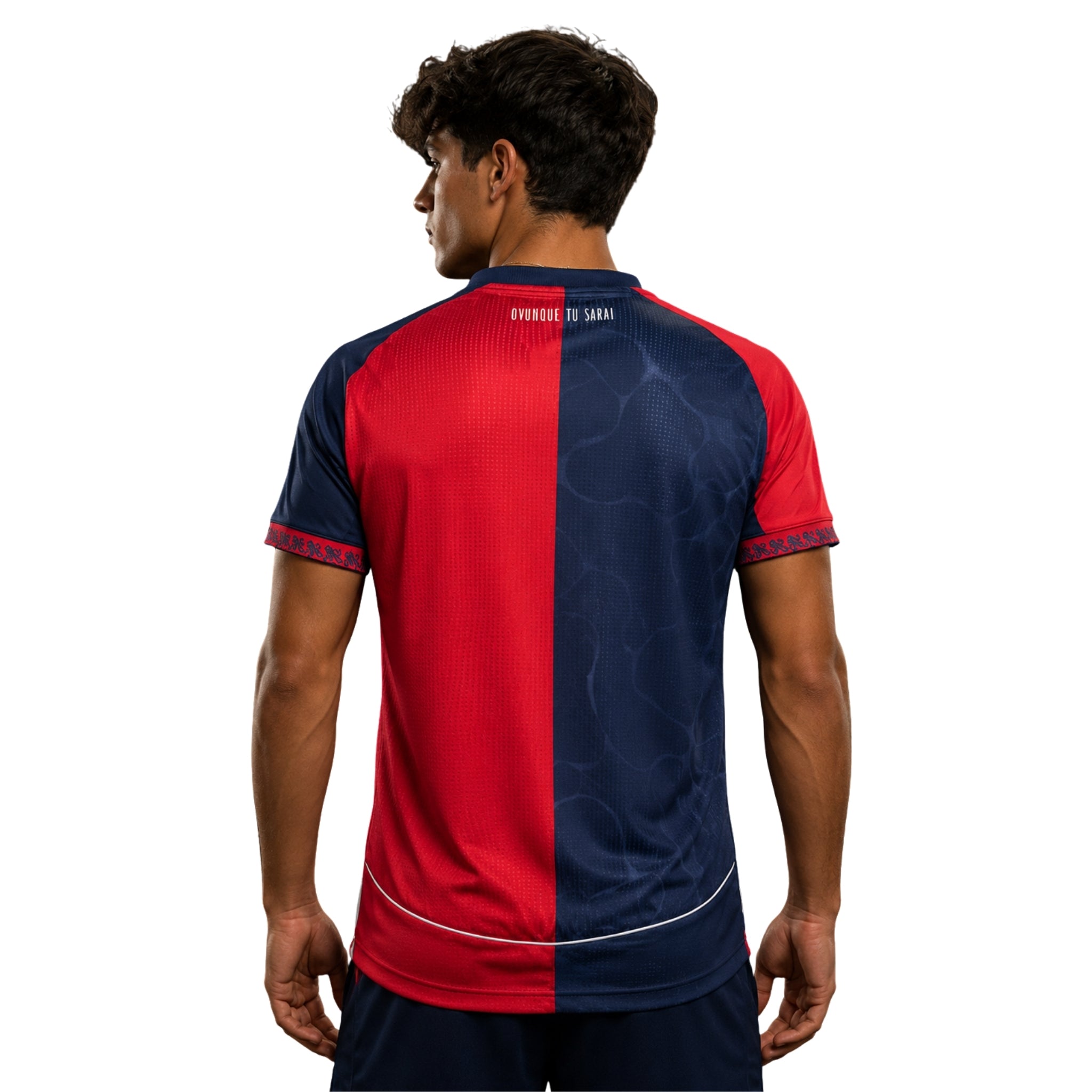 Cagliari Calcio Domicile 25/26