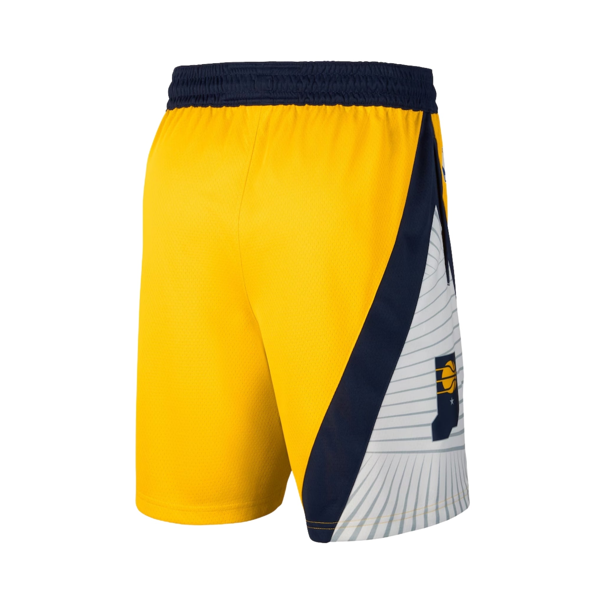 Indiana Pacers Statement Edition 25/26 - Vue rapprochée