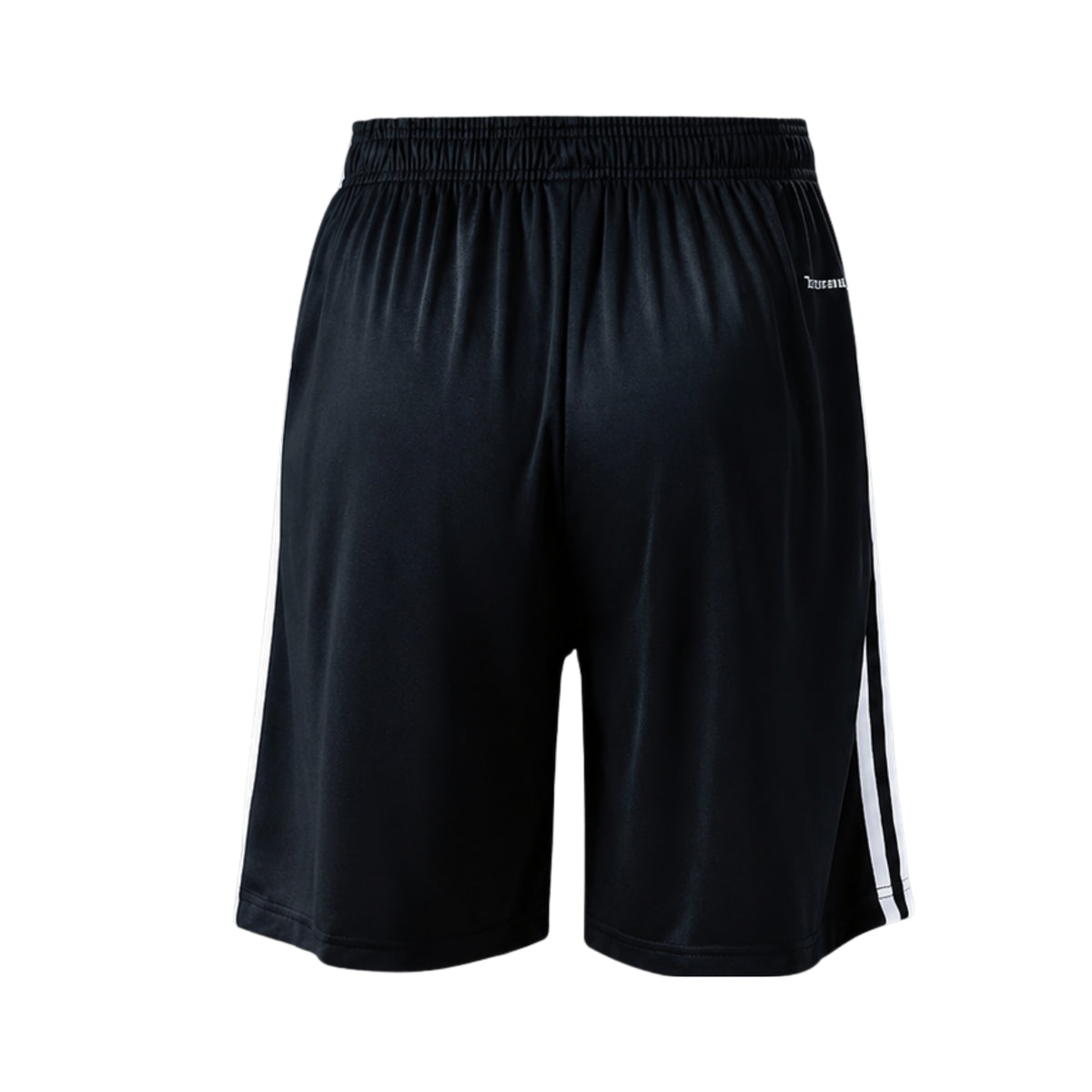 Short Argentine Extérieur 26/27 - Noir et Blanc