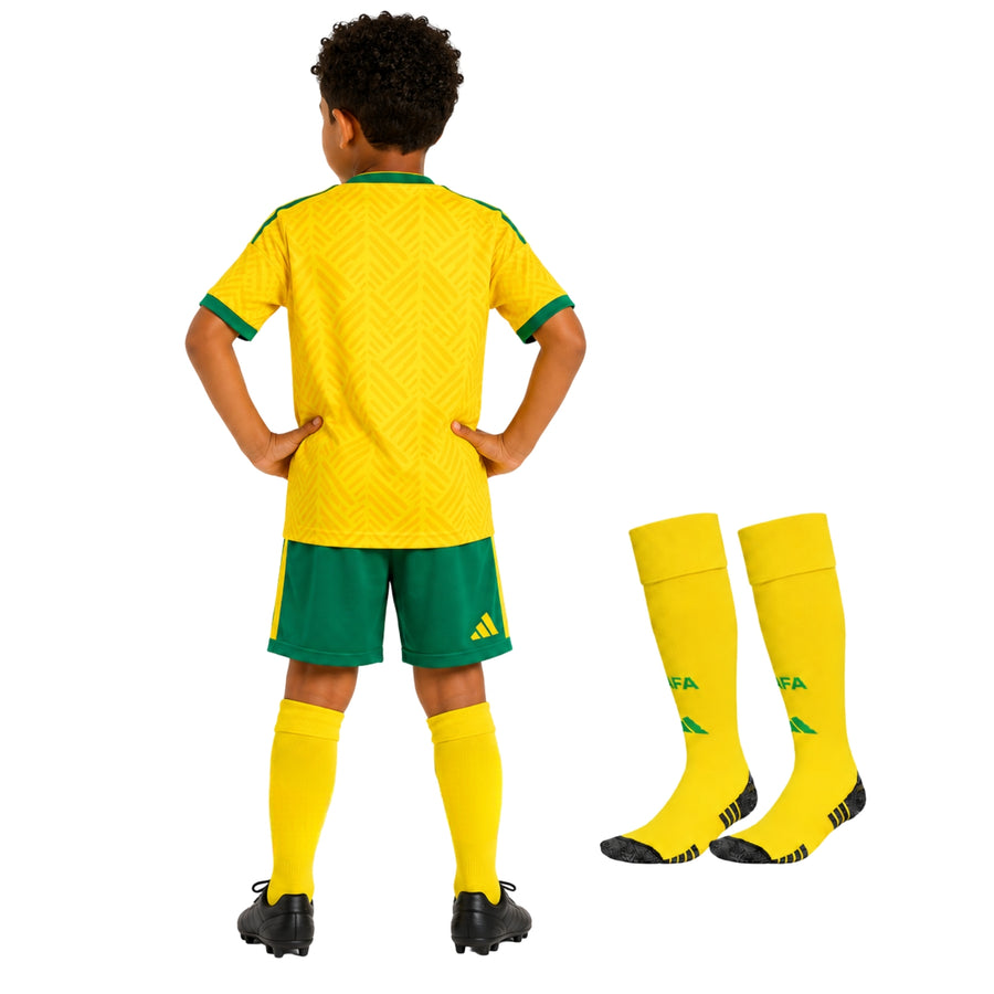 Afrique du Sud  - Kit Domicile 26/27 - Coupe du Monde 2026