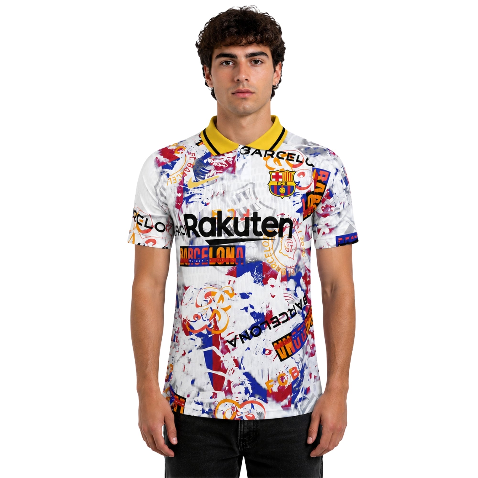 Barcelona Edición Especial 25/26 - Versión Jugador