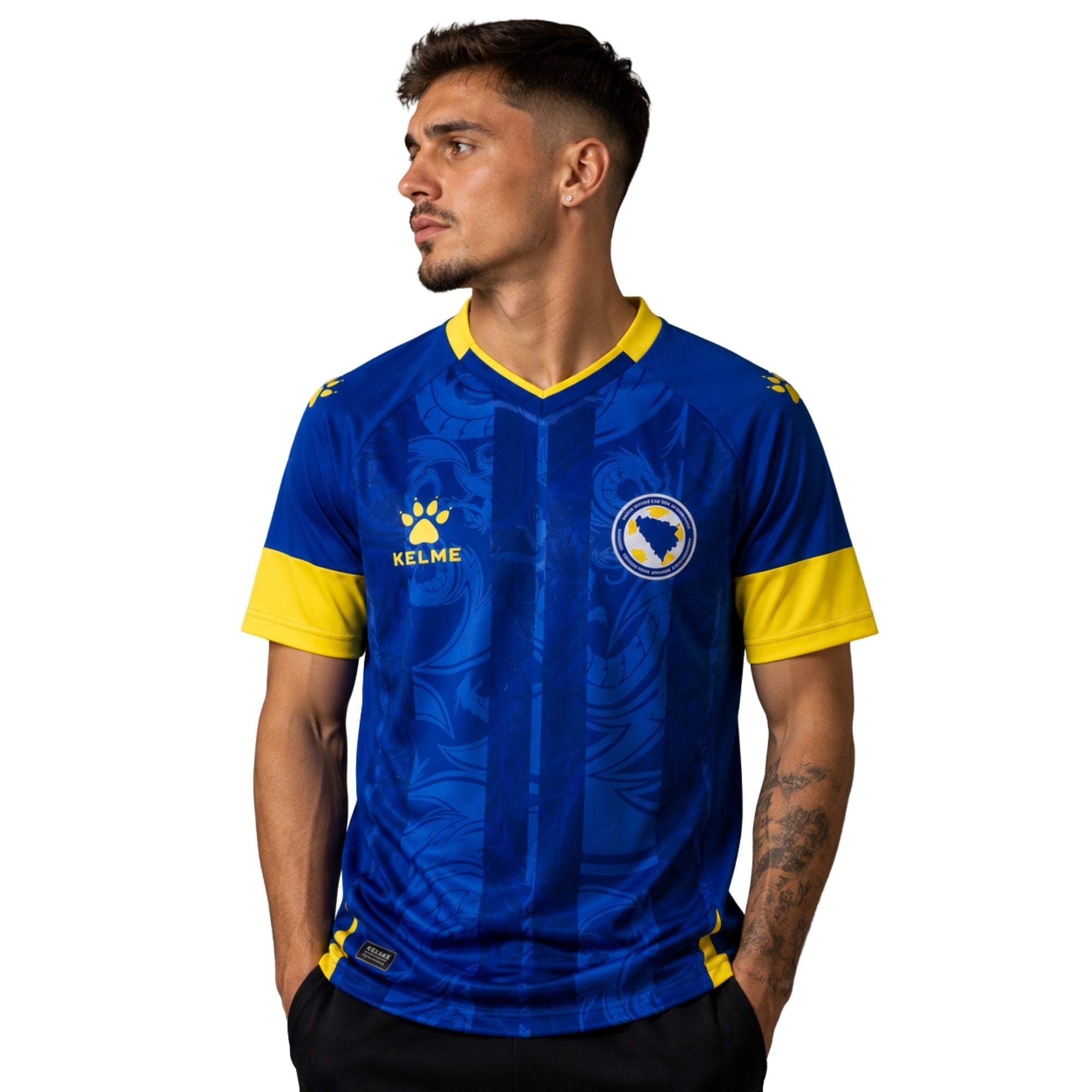 Bosnie-Herzégovine Domicile 26/27 - Coupe du Monde 2026