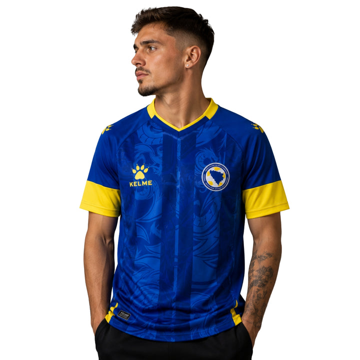 Bosnie-Herzégovine Domicile 26/27 - Coupe du Monde 2026