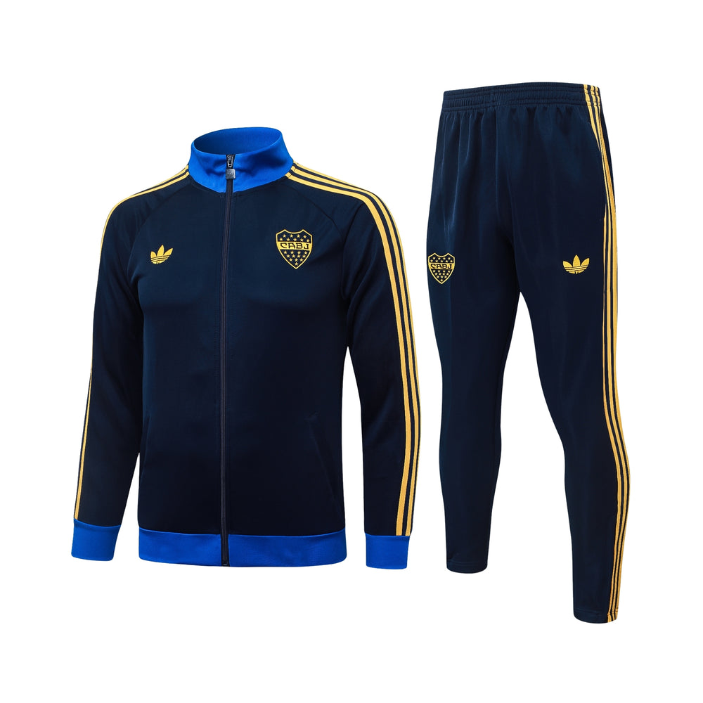 Boca Juniors 26/27 - Chándal - Cremallera Completa