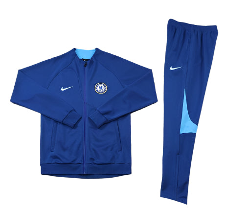 Chelsea - Survêtement - Zip Complet - Détail