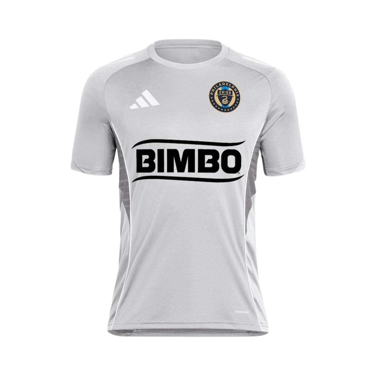 Philadelphia Union Entraînement 25/26 - Vue de face