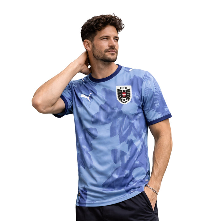 Autriche Gardiens de But 26/27 - Coupe du Monde 2026
