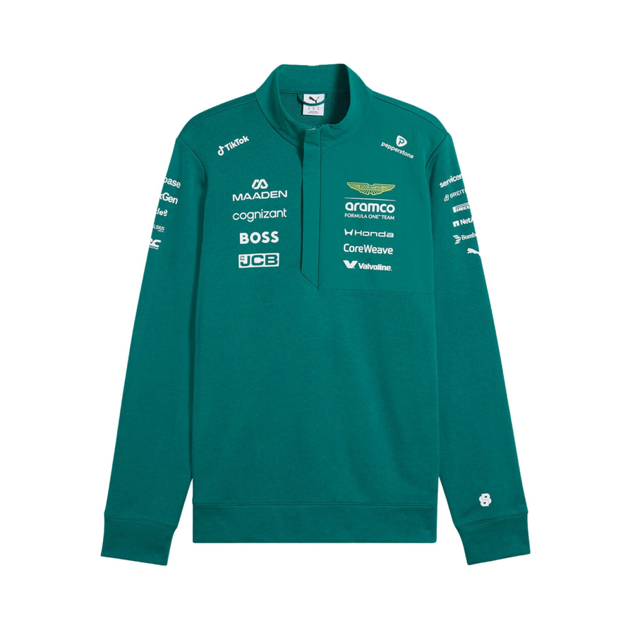 Sweat Aston Martin F1 2026