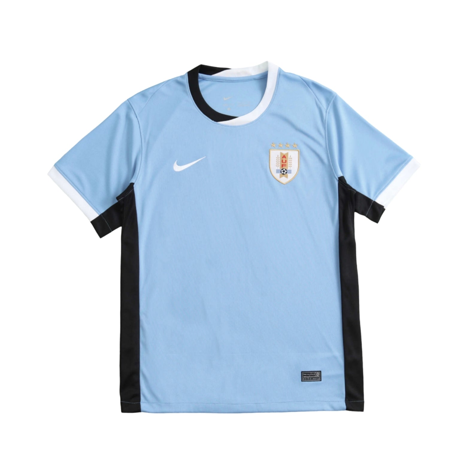 Uruguay Domicile 24/25