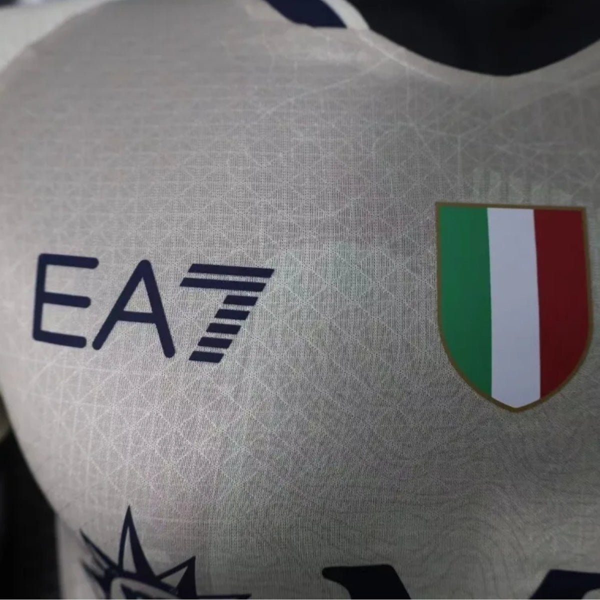 Naples Special Edition 24/25 - Player Version - Detail