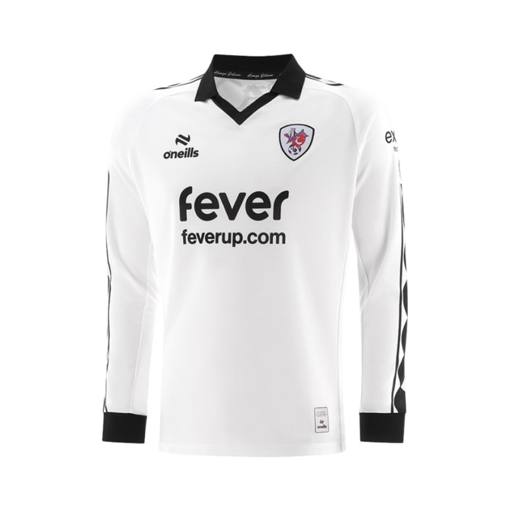 Bristol City Away 25/26 - Long Sleeve