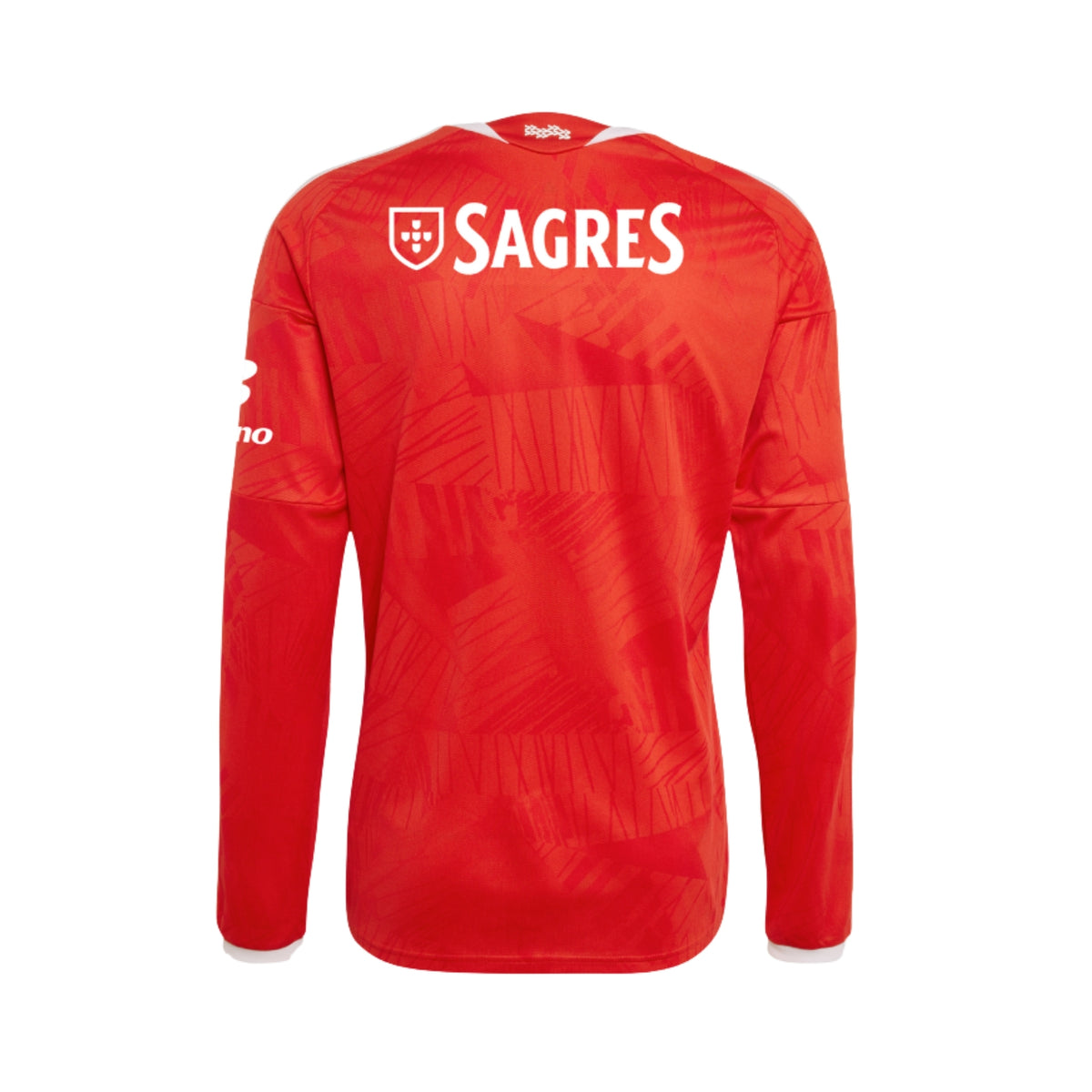 Benfica Domicile 26/27 - Manches Longues