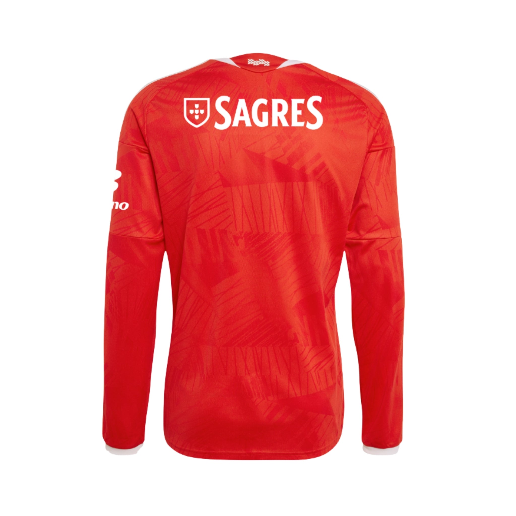 Benfica Domicile 26/27 - Manches Longues