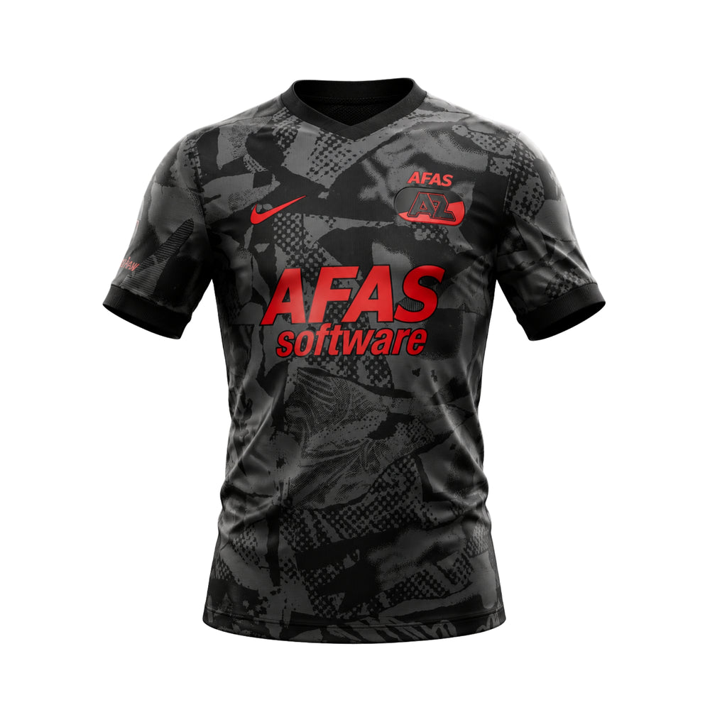 AZ Alkmaar Tercera 25/26