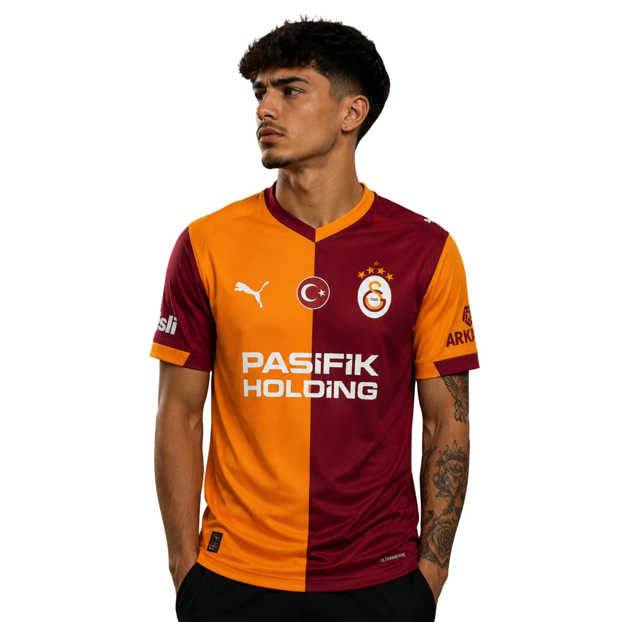 Galatasaray Domicile 25/26