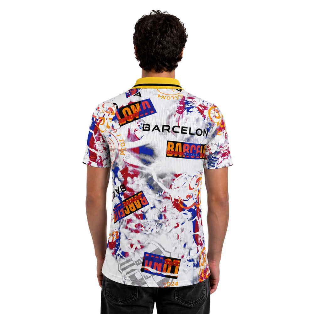 Barcelona Edición Especial 25/26 - Versión Jugador