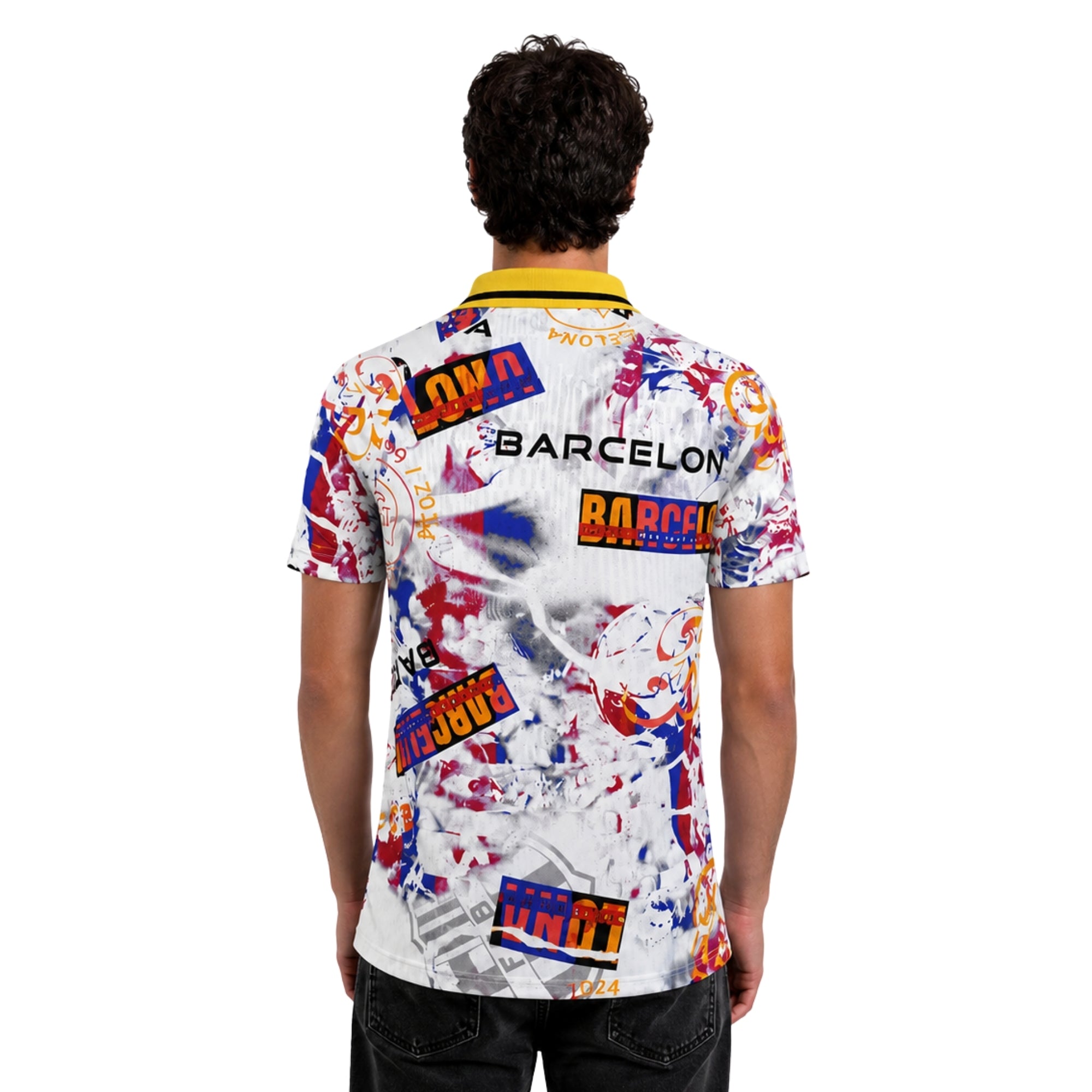 Barcelona Edición Especial 25/26 - Versión Jugador