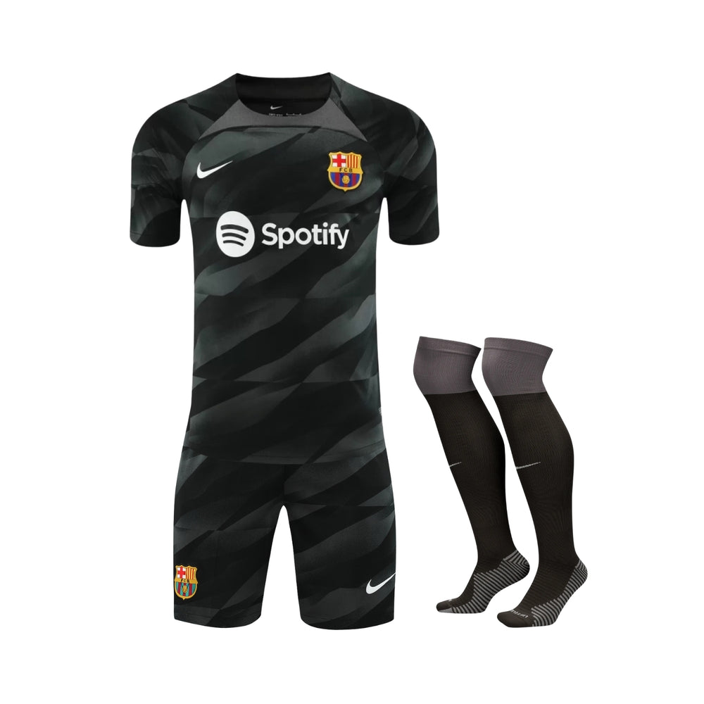 Kit Infantil - Barcelona Portero 23/24