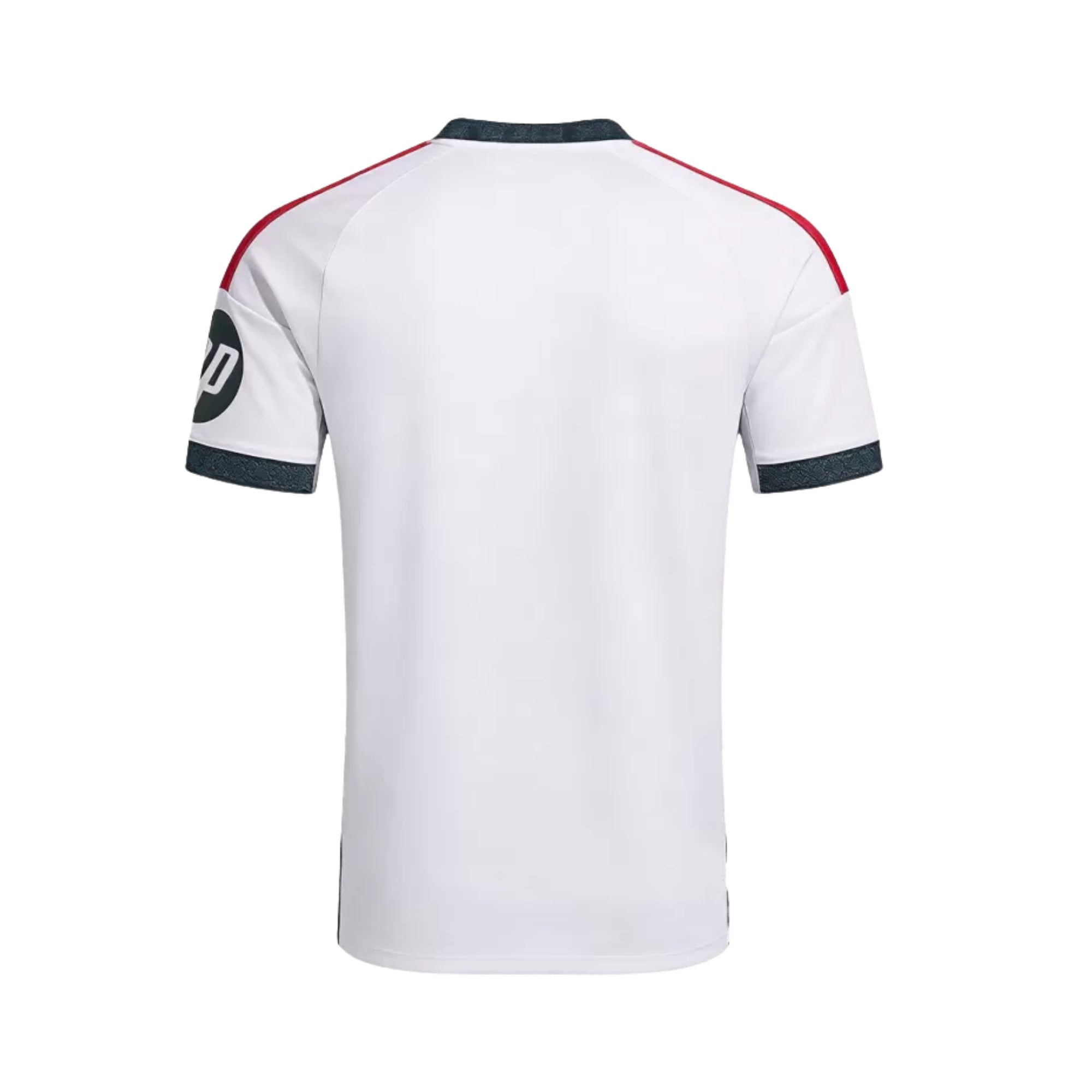 Real Madrid Domicile 26/27 - Détail