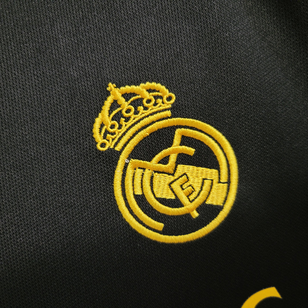 Real Madrid Troisième 23/24 - Symbole HP inclus