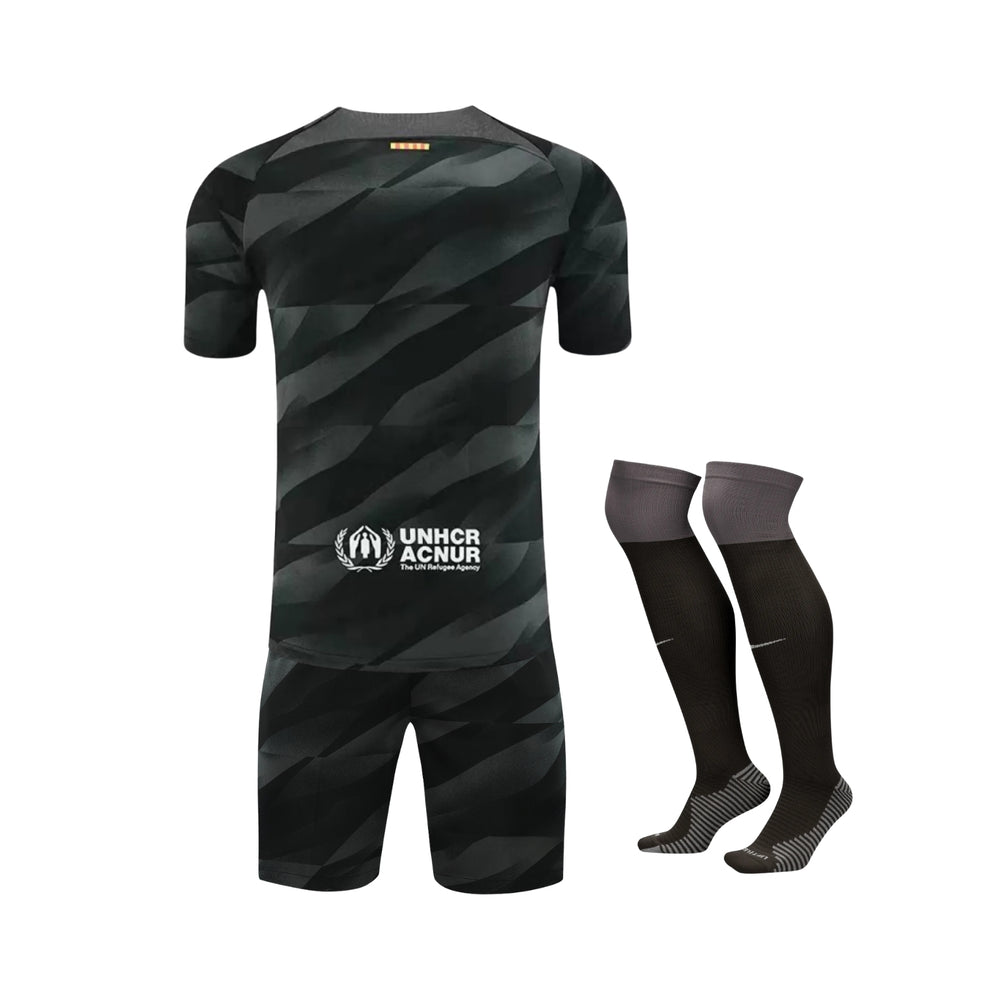 Kit Infantil - Barcelona Portero 23/24