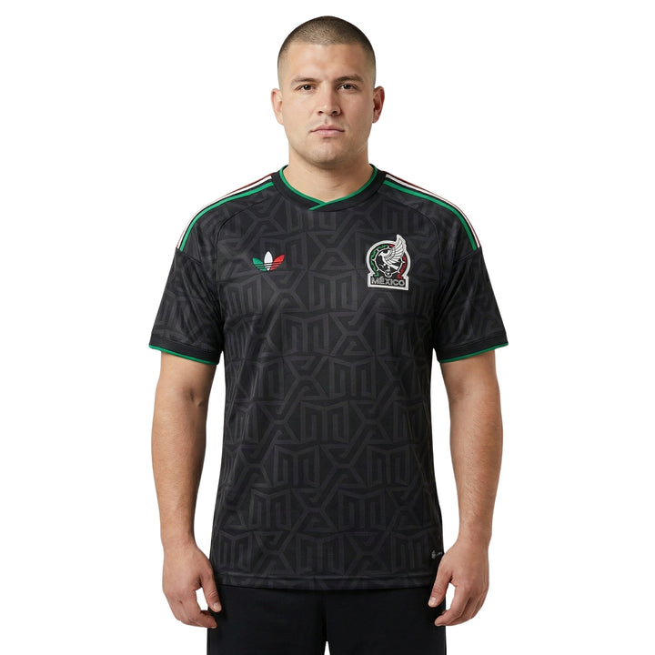 Mexique Troisième 26/27 - Coupe du Monde 2026