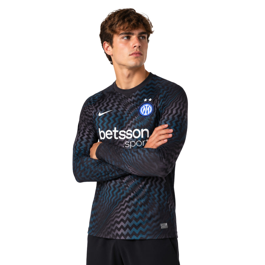 Inter Milan Goalkeepers 26/27 - Long Sleeve