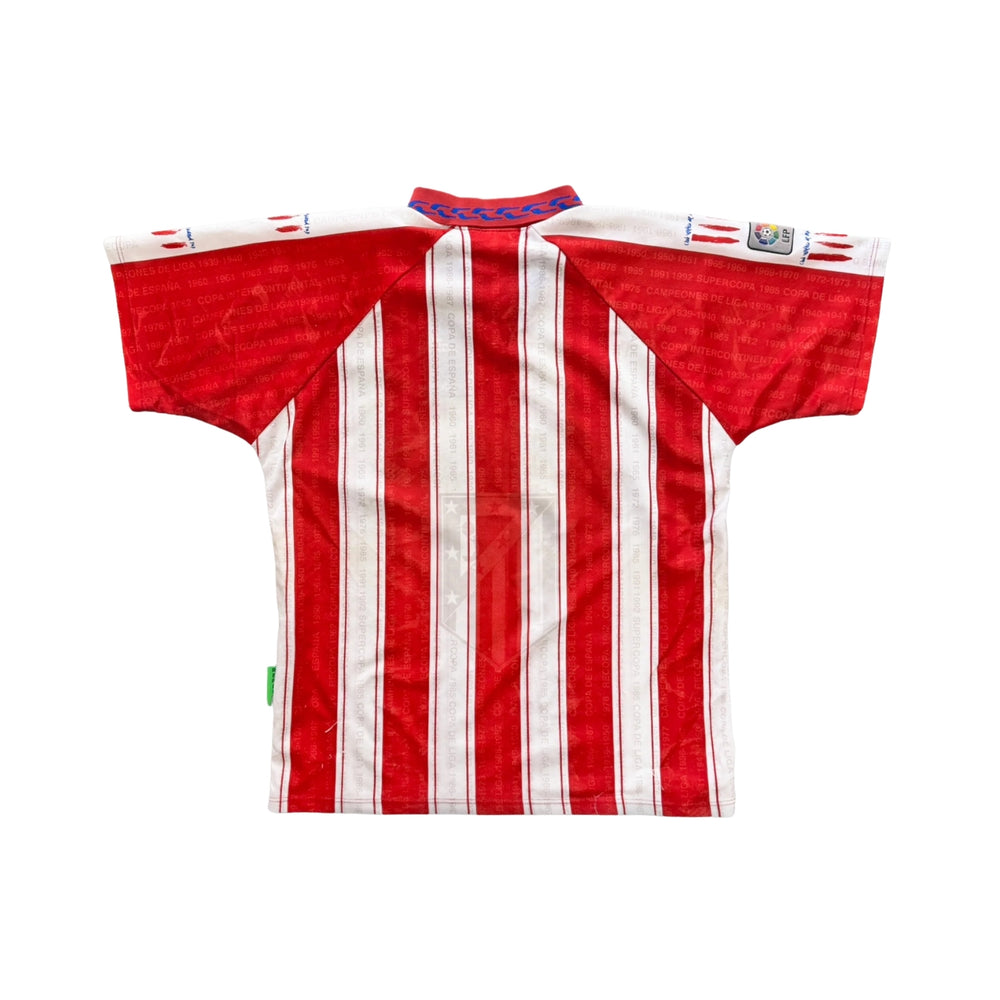 Atlético de Madrid Home 95/96