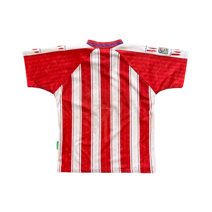 Atlético de Madrid Domicile 95/96