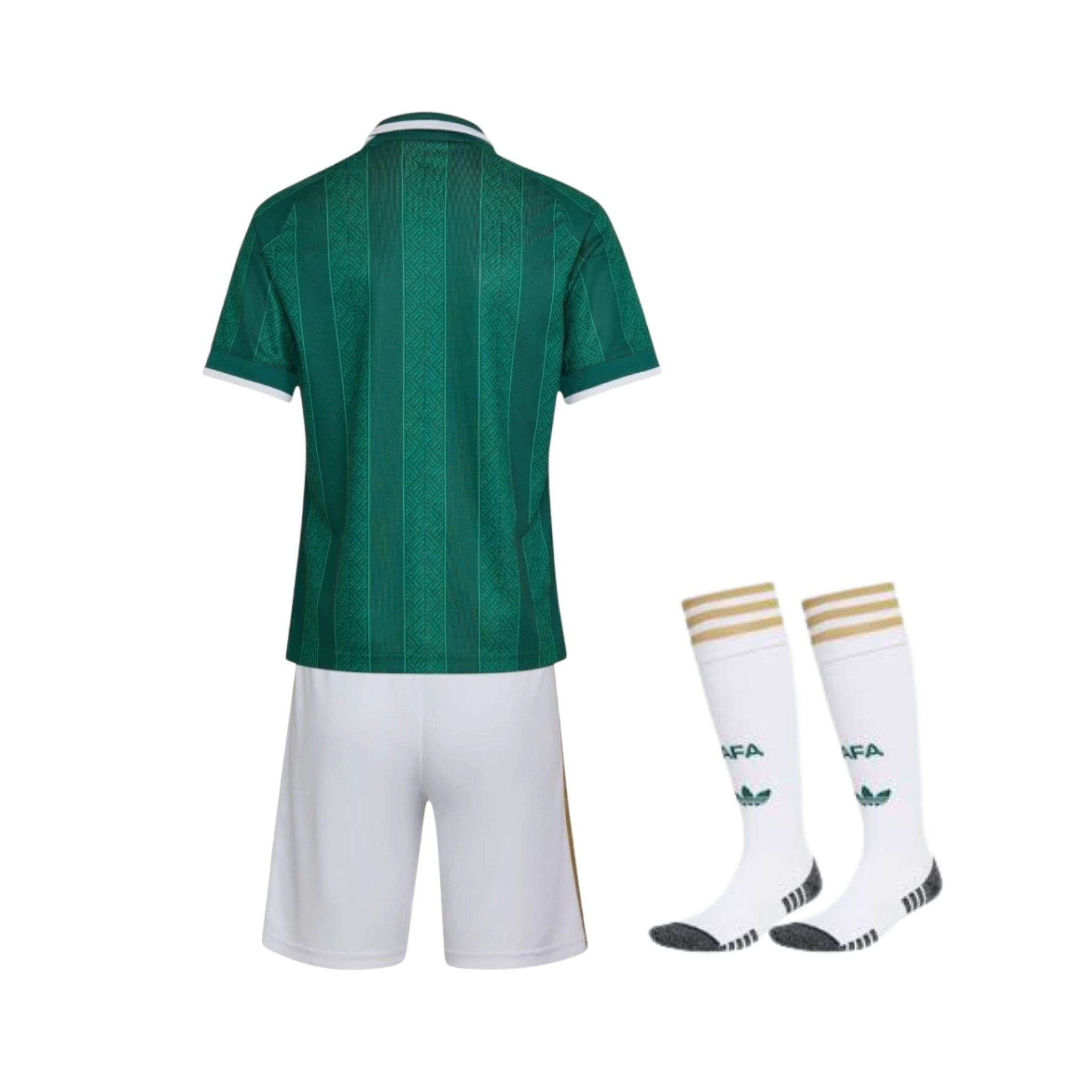 Afrique du Sud  - Kit Extérieur 26/27 - Coupe du Monde 2026