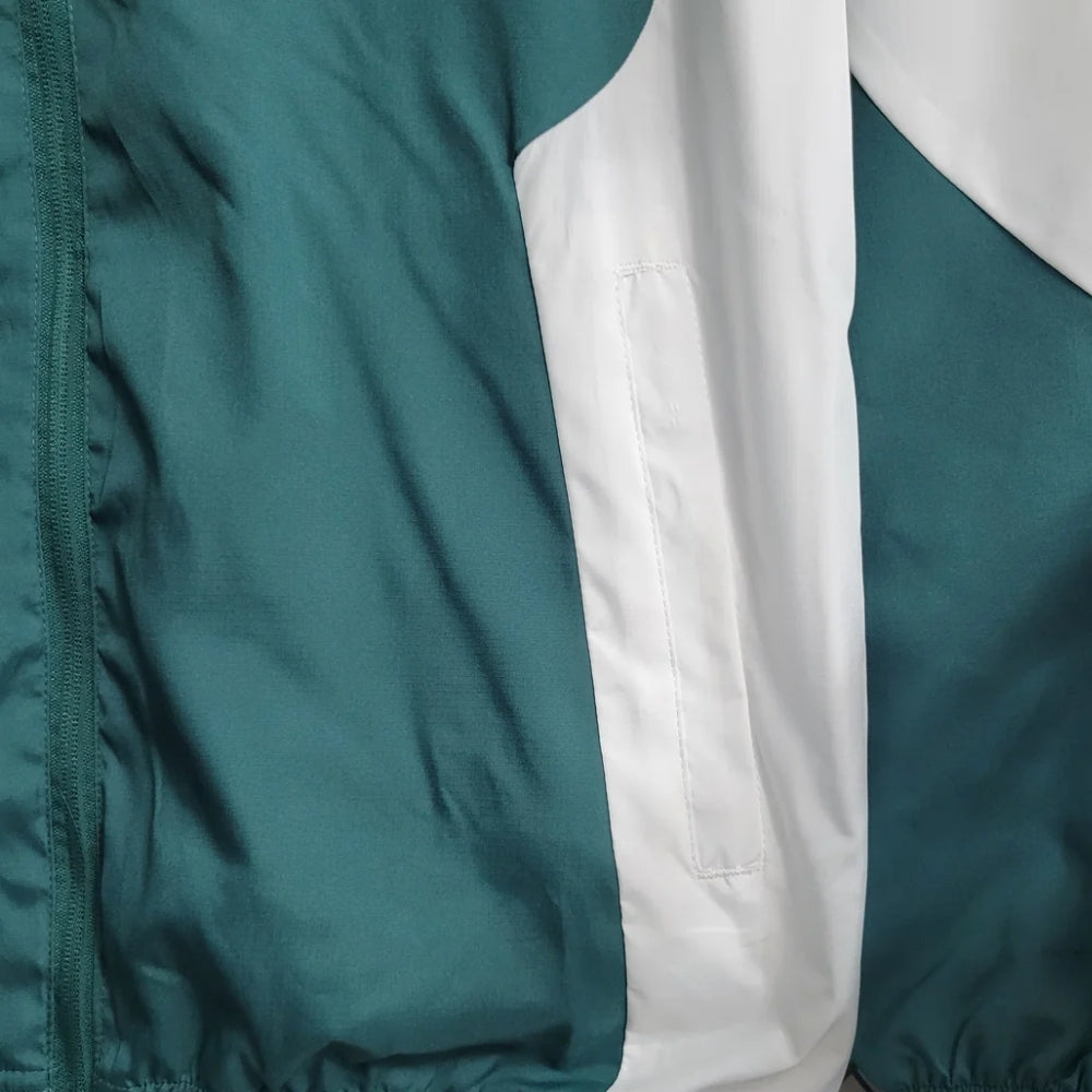 Coupe-Vent - Palmeiras - Détail