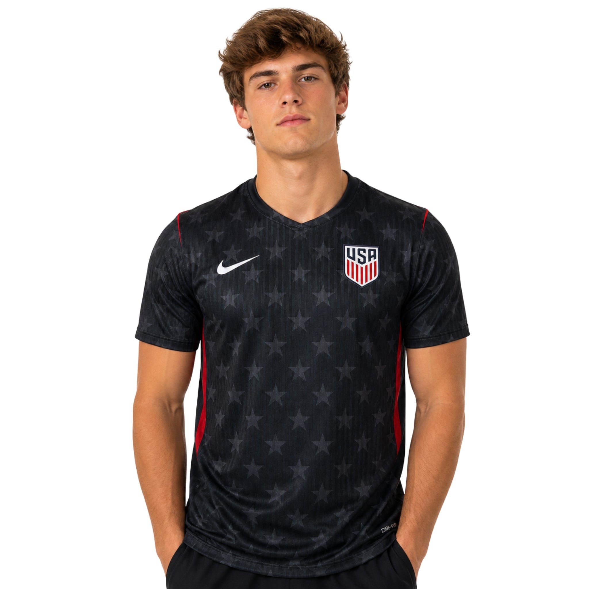 USA Away 26/27 - World Cup 2026 - Player Version