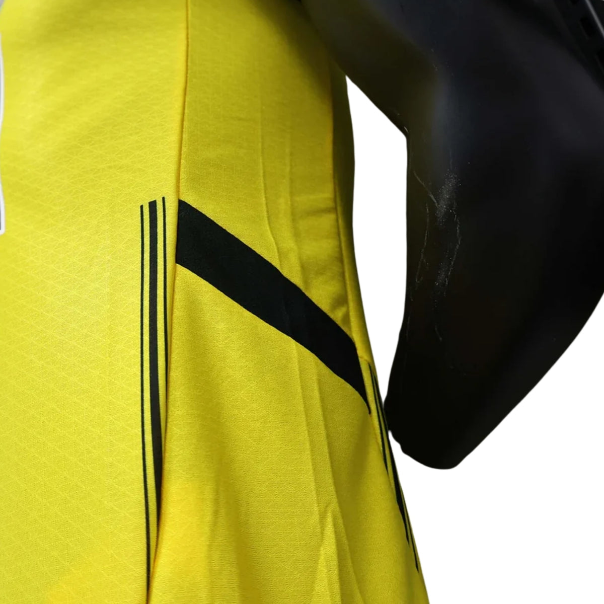 Borussia Dortmund Domicile 24/25 - Vue rapprochée