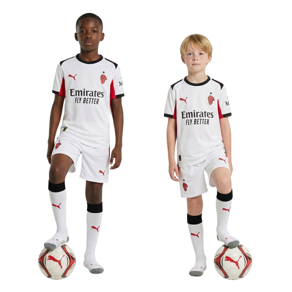 Kit - AC Milan Away 25/26