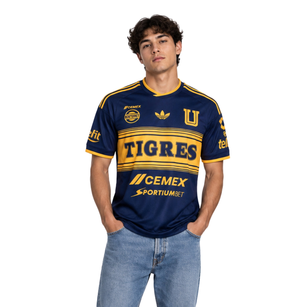 UANL Tigres Extérieur 26/27