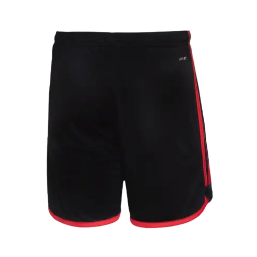 Short Flamengo Extérieur 24/25 - Vue de dos
