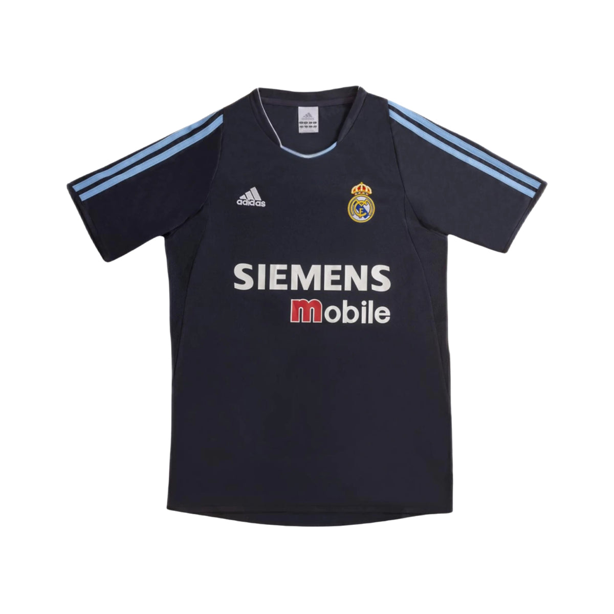 Real Madrid Extérieur 03/04 - Vue de face