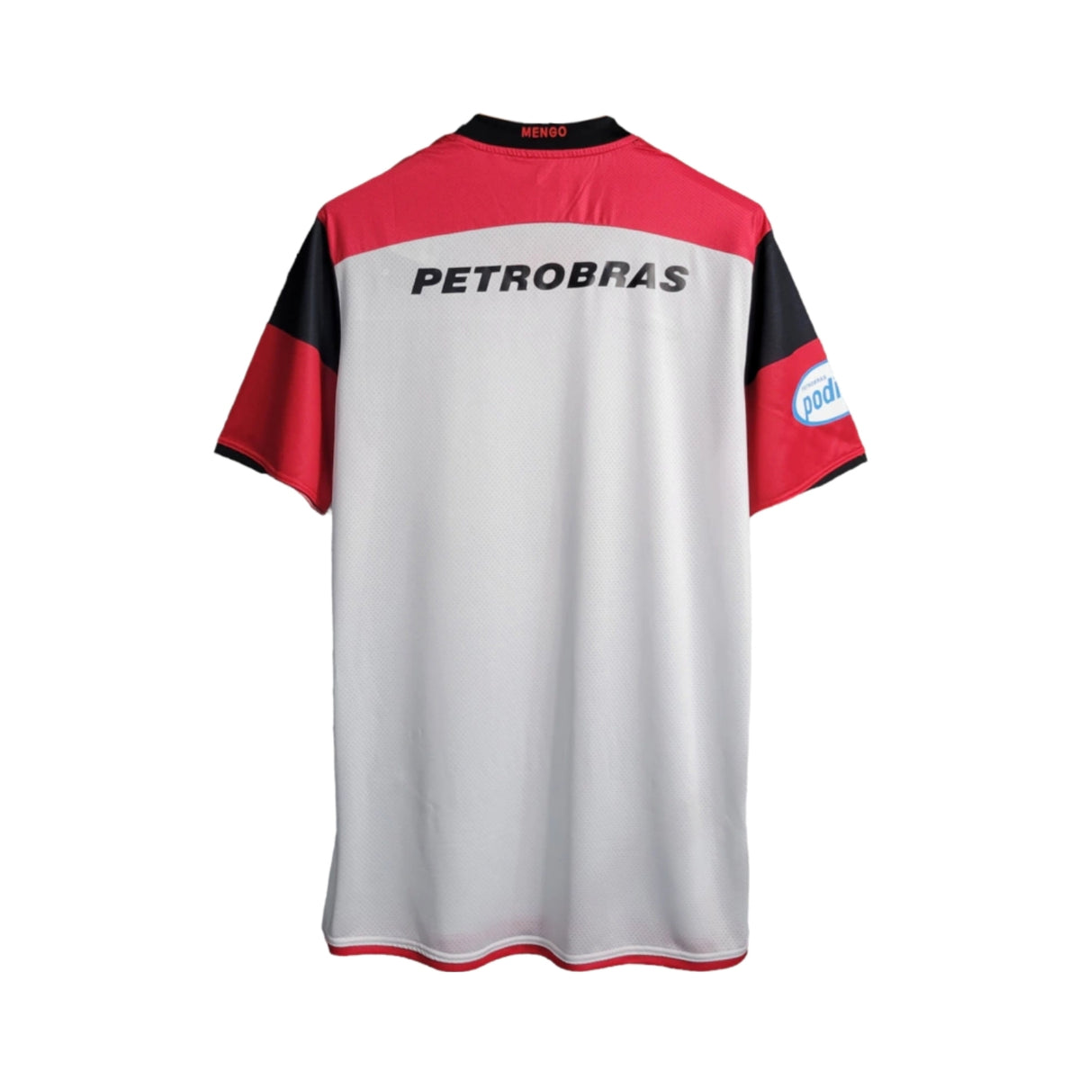 Flamengo Extérieur 08/09 - Vue de dos