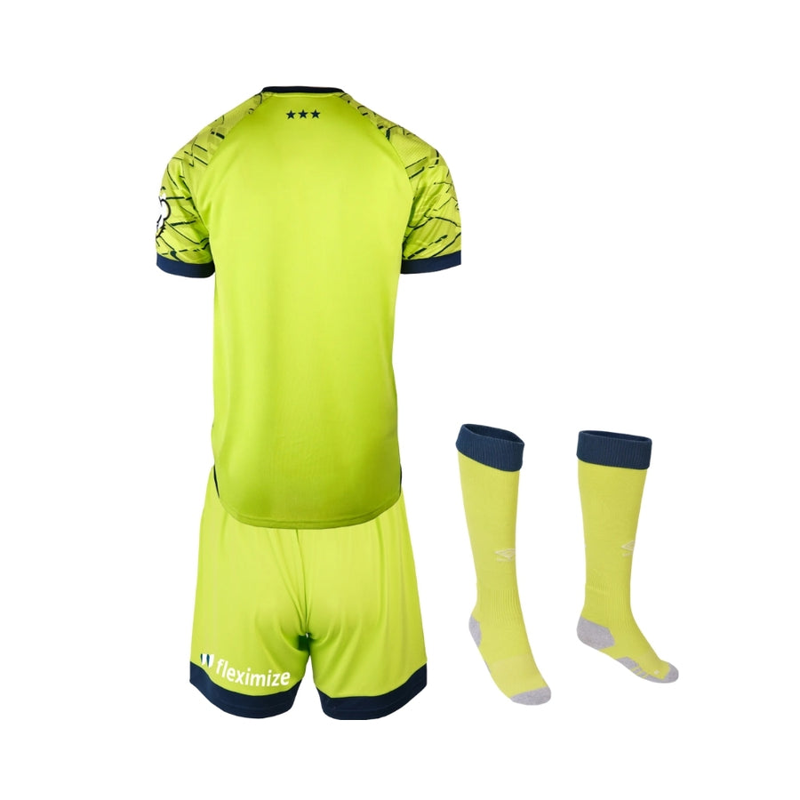 Kit - Ipswich Town Gardiens de But 25/26