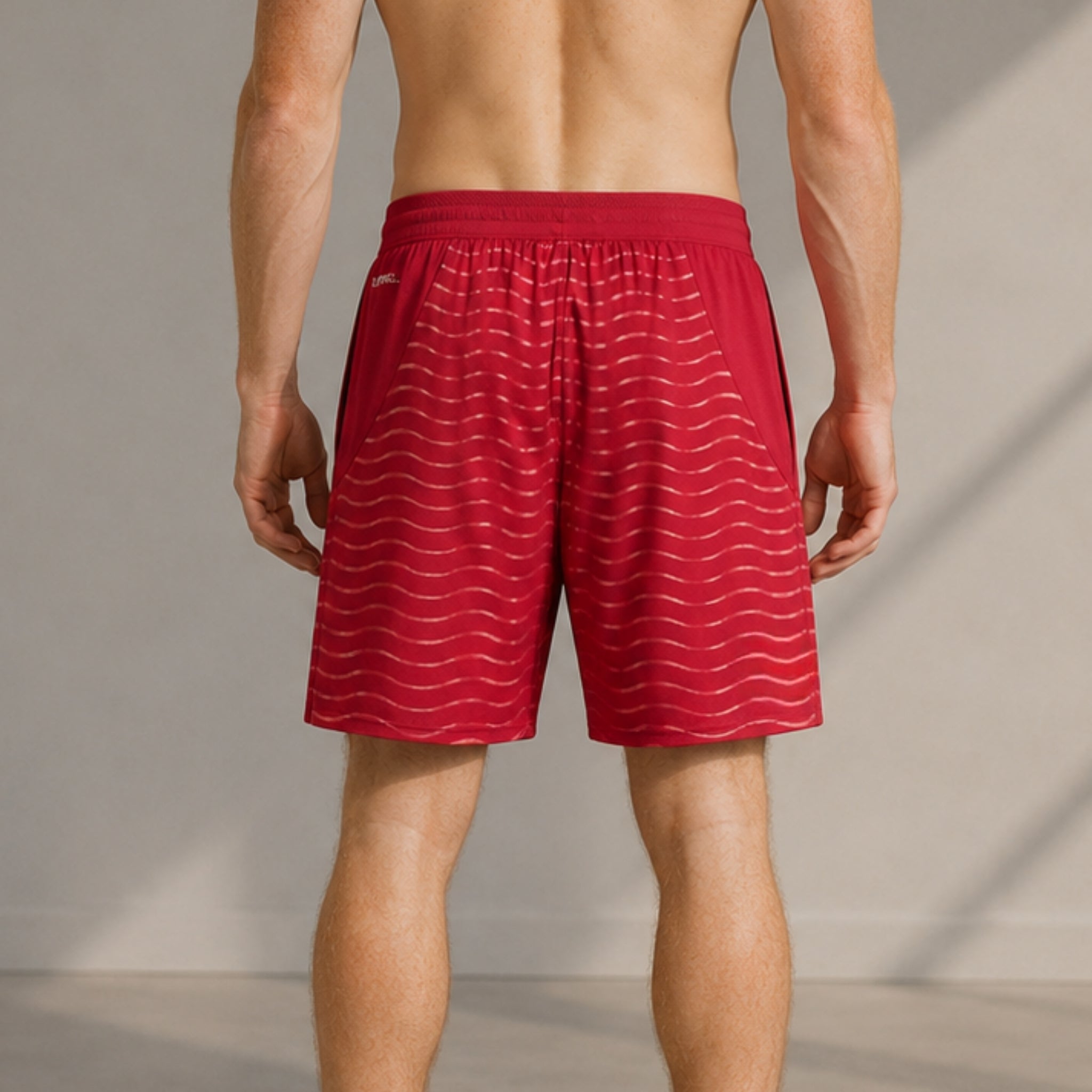 Portugal Home Shorts 26/27