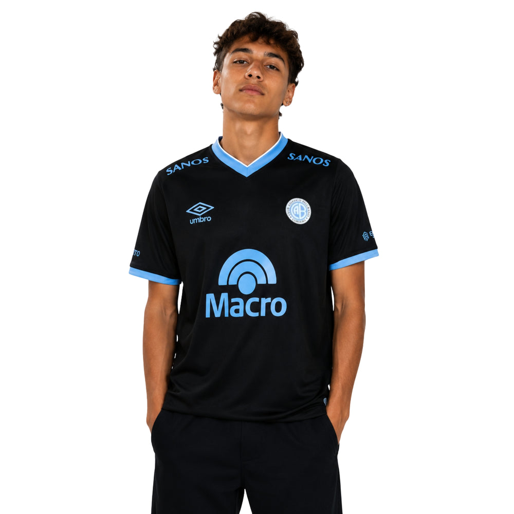 CA Belgrano Away 25/26