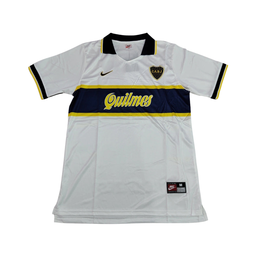Boca Juniors Visitante 96/97