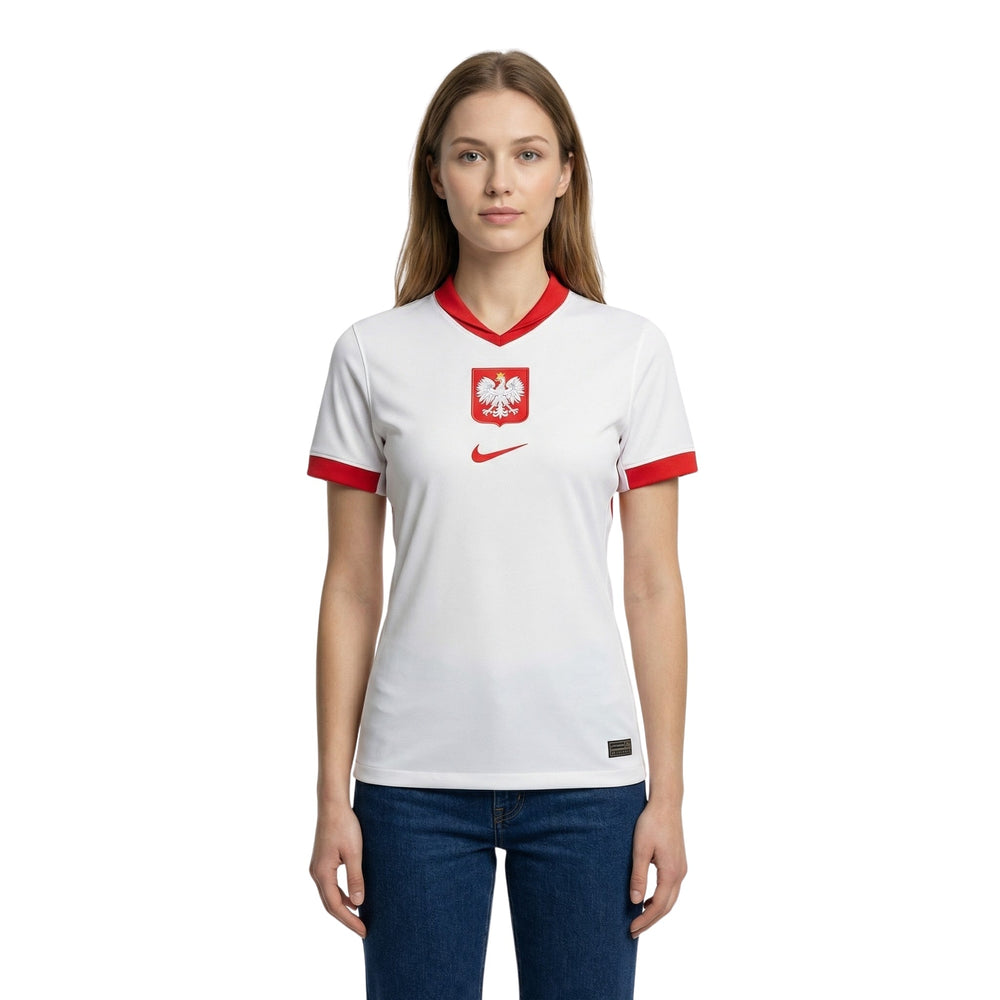 Pologne Domicile 25/26 - Euro Féminine 2025