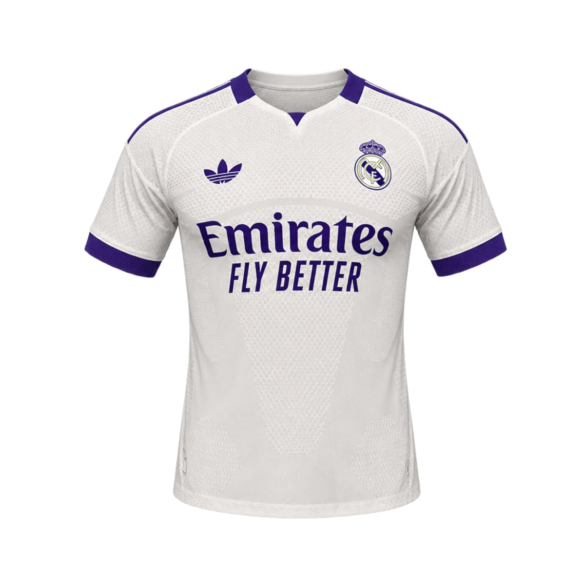 Real Madrid Édition Spéciale 26/27 - Version Joueur