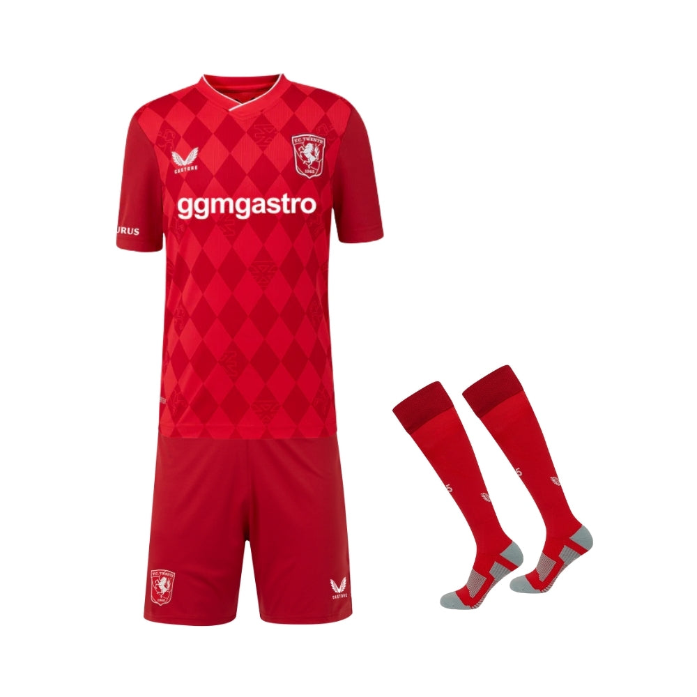 Kit - Twente Domicile 25/26