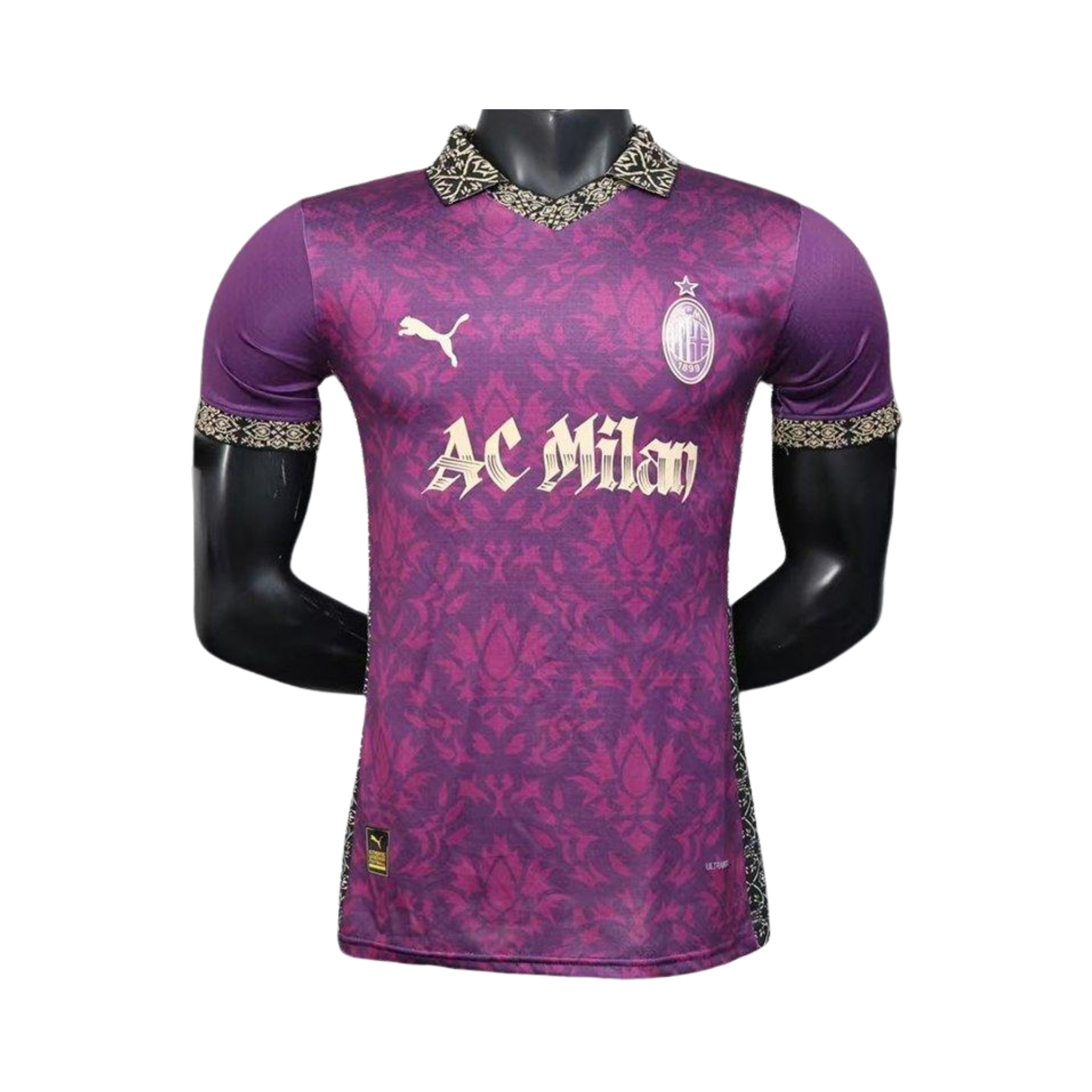 AC Milan Édition Spéciale 25/26 - Version Joueur