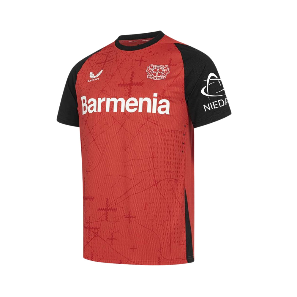 Kit Infantil Bayer 04 Leverkusen Local 24/25